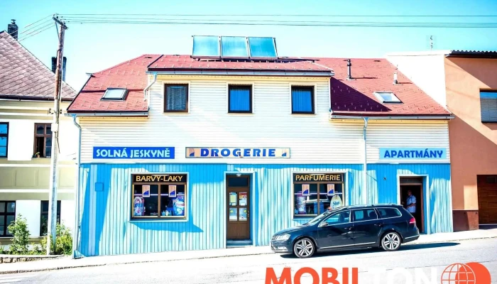 Apartmany Batelov Vse - Třešťská 55/9