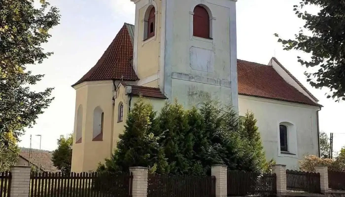 Apartmany Fara Postupice Vse - Nám. Svatopluka Čecha 12