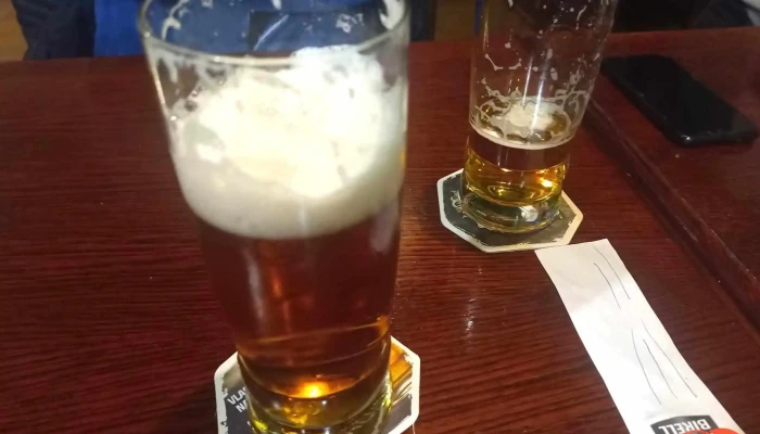 Apub -  Jidlo A Piti - Osvobození 54