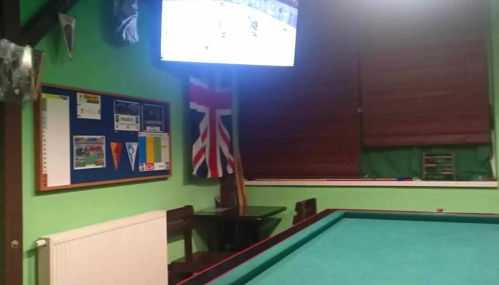 Apub -  Restaurace - Osvobození 54