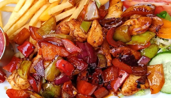 Arabela Restaurant -  Blizko Mě - Konopáč