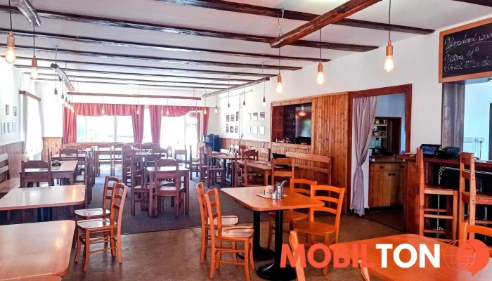 Arabela Restaurant -  Vse - Konopáč