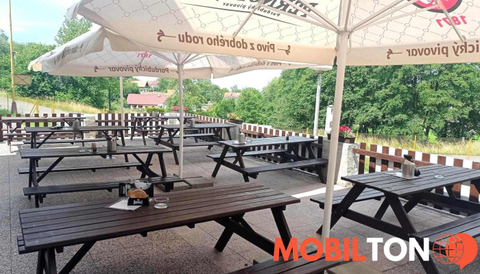 Arabela Restaurant -  Vzhled A Atmosfera - Konopáč
