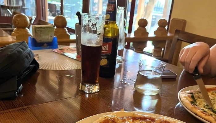 Archa Bar Pizzerie -  Blizko Mě - Novosady 1382