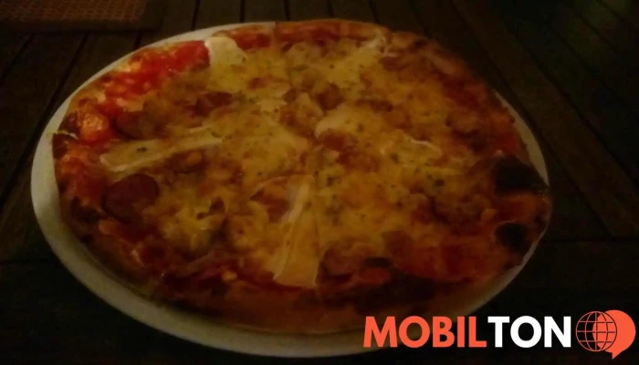 Archa Bar Pizzerie -  Videa - Novosady 1382