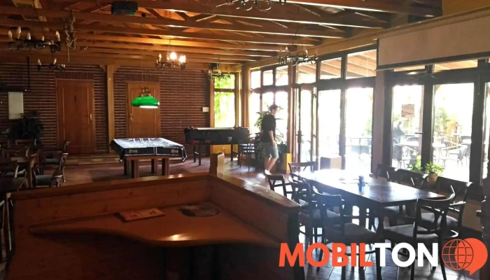 Archa Bar Pizzerie -  Vzhled A Atmosfera - Novosady 1382
