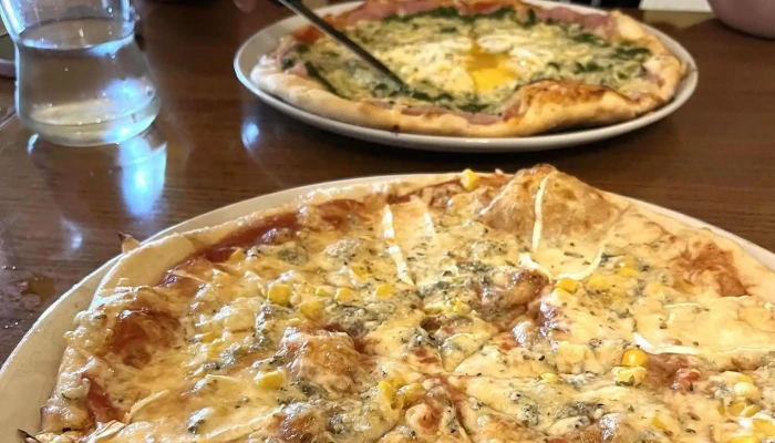 Archa Bar Pizzerie -  čislo - Novosady 1382