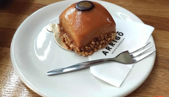 Arrigo Unikatni Gastronomie Dulce De Leche - Děčín I