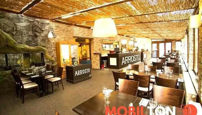 Arrosto Ristorante - 140 00 Praha 4-Nusle