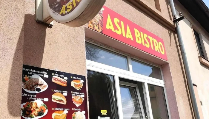Asia bistro - 471 24 Mimoň Iii