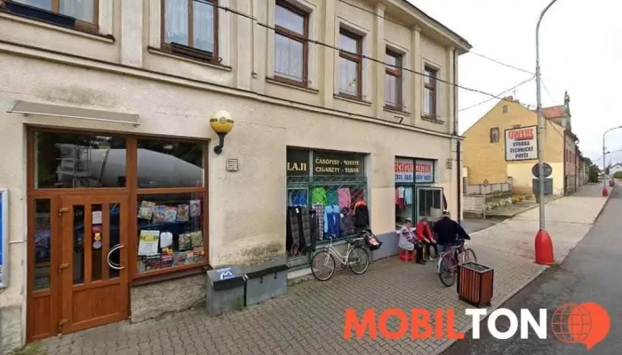 Asia bistro - Hlavní 48