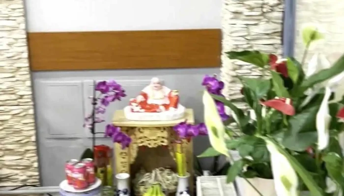 Asia Hong Phat Buffet Sushi Vzhled A Atmosfera - Svazarmovská 2638