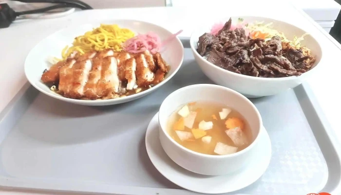 Asian Fusion Hai Long Bistro -  Polevka - Nám. Svobody 60