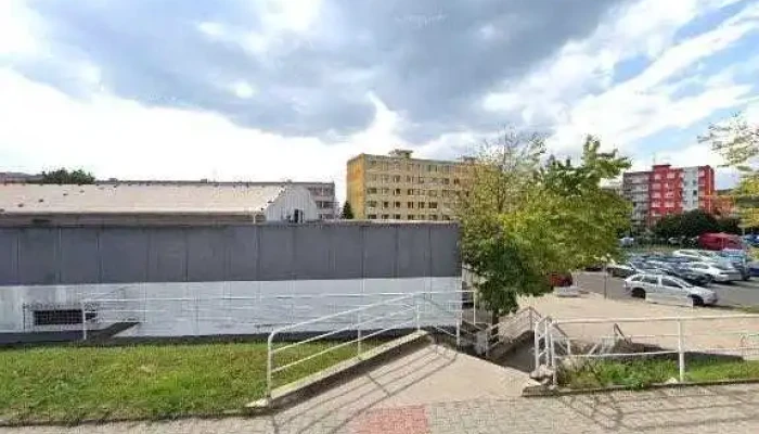 Asian Hh Street View A 360deg - Czech Republic
