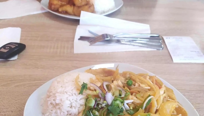 Asian Wok -  Asijska Restaurace - Pražská 1544