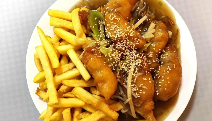 Asian Wok -  Instagram - Pražská
