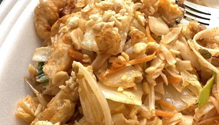 Asian Wok -  Jidlo A Piti - Pražská 1544