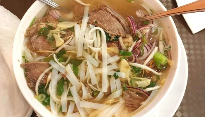 Asian Wok -  Jidlo A Piti - Czech Republic