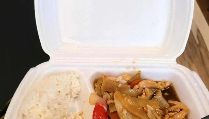 Asian Wok -  Oblast - Czech Republic