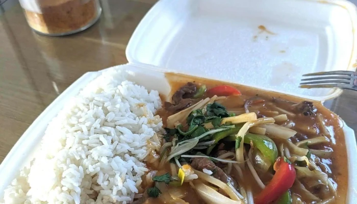 Asian Wok - Pražská 1544