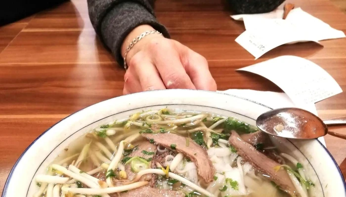 Asian Wok -  Telefon - Czech Republic