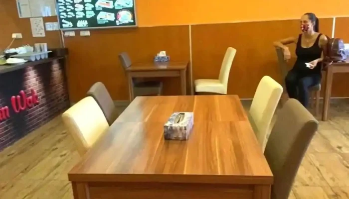 Asian Wok -  Videa - Czech Republic