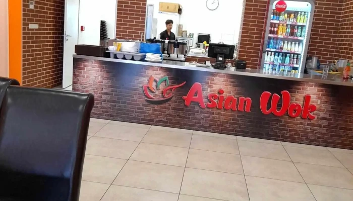 Asian Wok -  Vzhled A Atmosfera - Pražská 1544