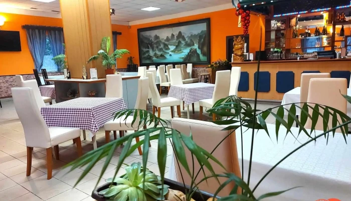 Asijská Restaurace - 471 24 Mimoň I