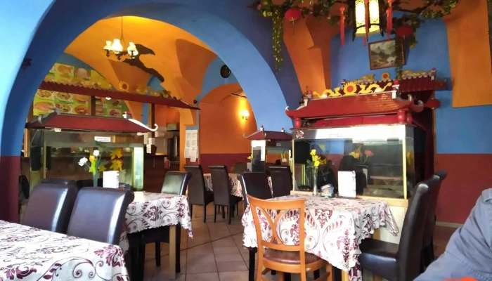 Asijská restaurace - 753 01 Hranice 1-Město
