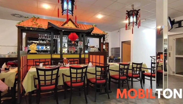 Asijska Restaurace - 794 01 Krnov 1-Pod Bezručovým Vrchem