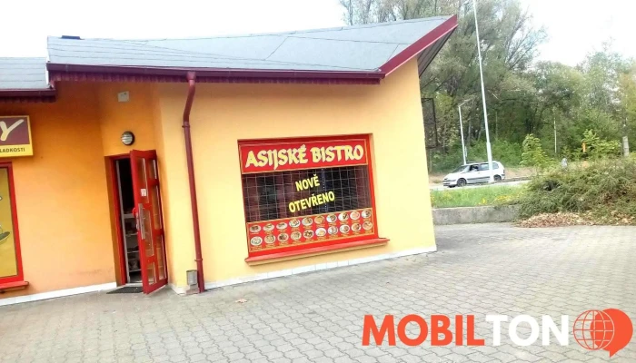 Asijské Bistro - 735 35 Horní Suchá