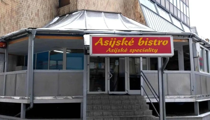 Asijské bistro - 742 21 Kopřivnice 1