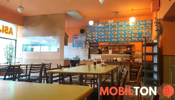 Asijské bistro - 751 31 Lipník Nad Bečvou-Město
