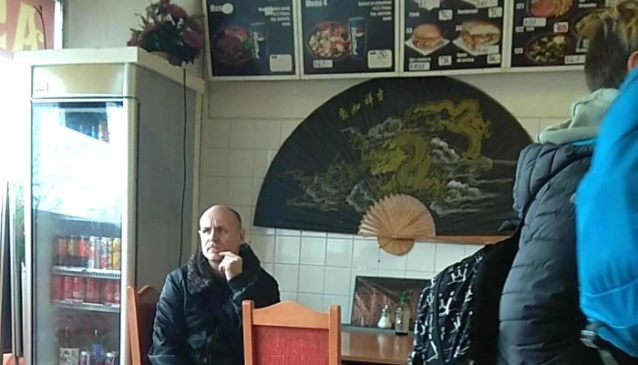 Asijske Bistro Fotky - Staré Město