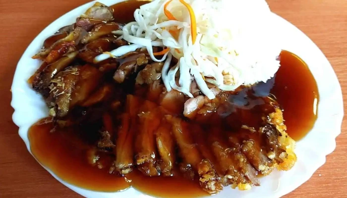 Asijske Bistro Jidlo A Piti - Staré Město