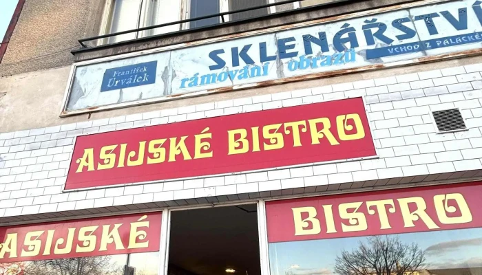 Asijske Bistro Katalog - Staré Město