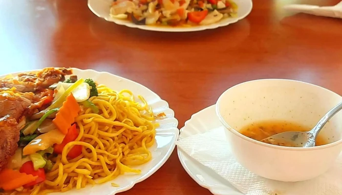 Asijske Bistro Oblast - Komenského 54