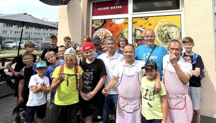 Asijske Bistro Oteviraci Doba - 1. Máje 2640