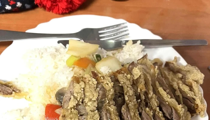 Asijske Bistro Restaurace - Komenského 54