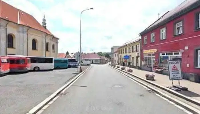 Asijske Bistro Street View A 360deg - Václavské Nám. 118