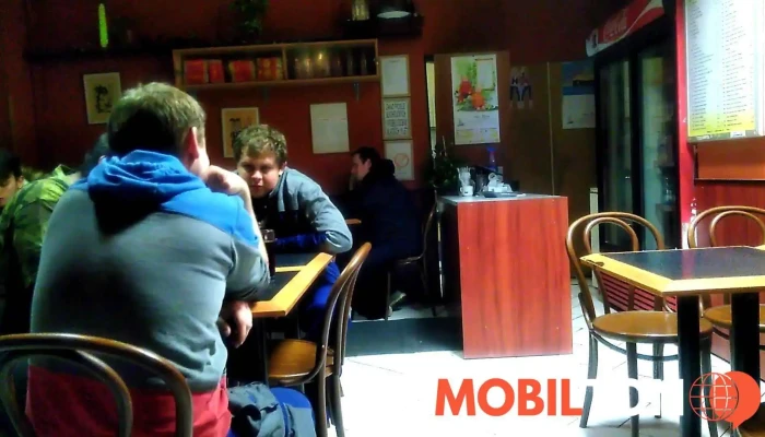 Asijske Bistro Videa - 1. Máje 2640