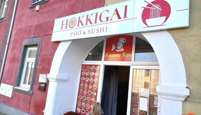 Asijske Bistro Vse - Václavské Nám. 118