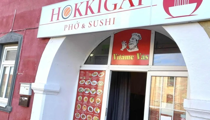 Asijske Bistro čislo - Václavské Nám. 118