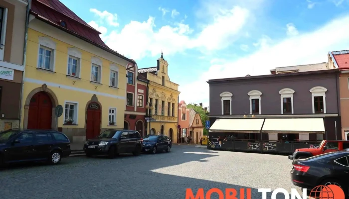 Autokemp Restaurace Penzion Babeta - Žamberk