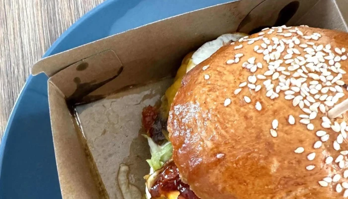 Avalanche burger - Cesta Svobody 220/20