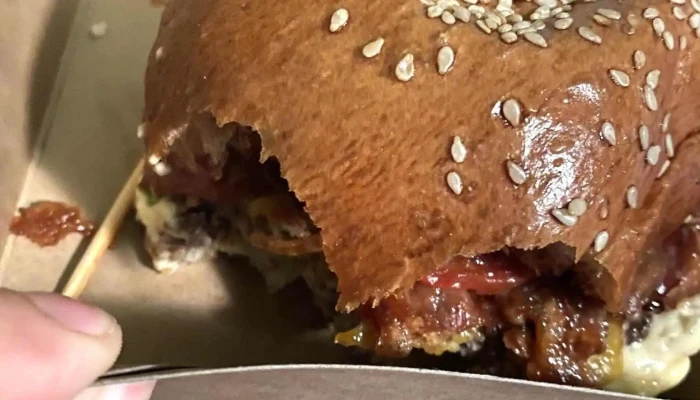 Avalanche Burger -  Hamburger - Cesta Svobody 220/20
