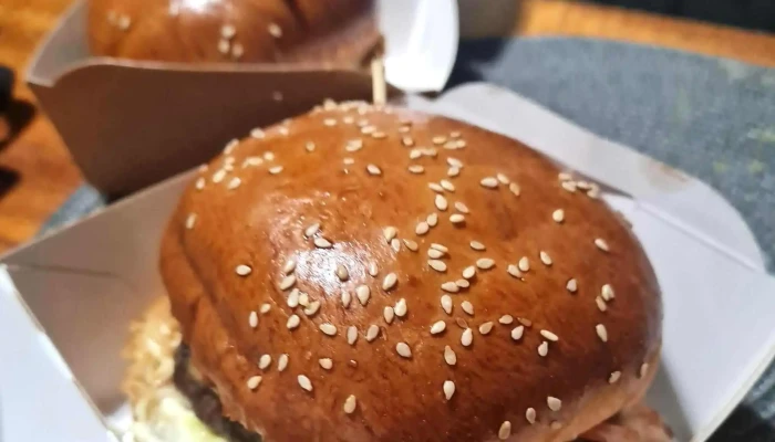 Avalanche Burger -  Instagram - Cesta Svobody 220/20