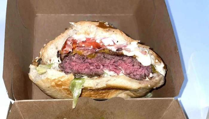 Avalanche Burger -  Jak Se Dostat - Cesta Svobody 220/20