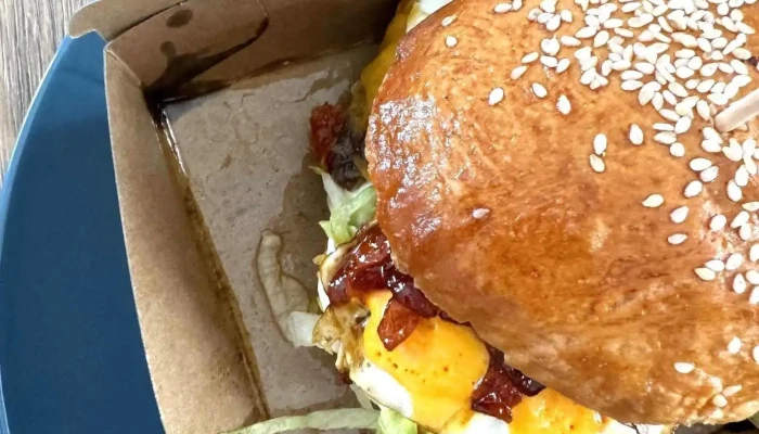 Avalanche Burger -  Jidlo A Piti - Cesta Svobody 220/20