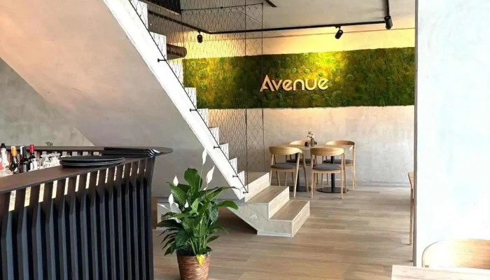 Avenue Restaurace -  Od Vlastnika - Rantířovská 3